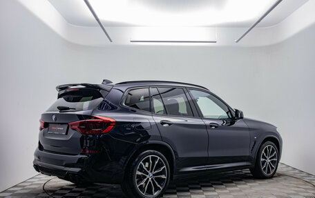 BMW X3, 2019 год, 3 920 000 рублей, 5 фотография