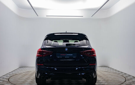 BMW X3, 2019 год, 3 920 000 рублей, 7 фотография