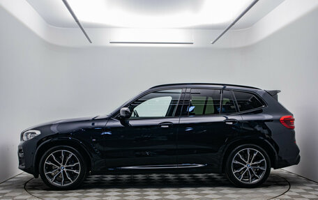 BMW X3, 2019 год, 3 920 000 рублей, 9 фотография
