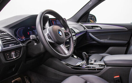 BMW X3, 2019 год, 3 920 000 рублей, 11 фотография