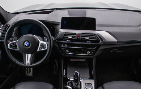 BMW X3, 2019 год, 3 920 000 рублей, 14 фотография