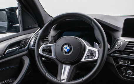 BMW X3, 2019 год, 3 920 000 рублей, 16 фотография