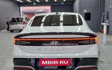 Hyundai Sonata VIII, 2024 год, 2 200 000 рублей, 4 фотография