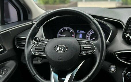 Hyundai Santa Fe III рестайлинг, 2018 год, 2 295 000 рублей, 8 фотография