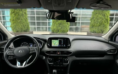 Hyundai Santa Fe III рестайлинг, 2018 год, 2 295 000 рублей, 7 фотография