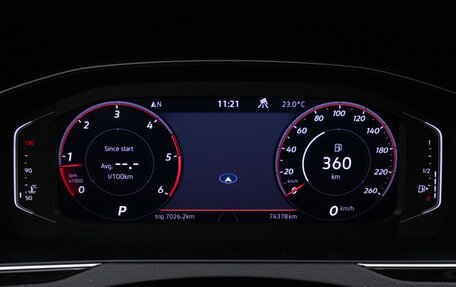 Volkswagen Passat B8 рестайлинг, 2020 год, 3 199 000 рублей, 11 фотография