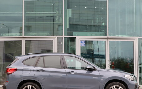 BMW X1, 2021 год, 2 500 000 рублей, 4 фотография