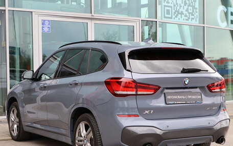 BMW X1, 2021 год, 2 500 000 рублей, 7 фотография