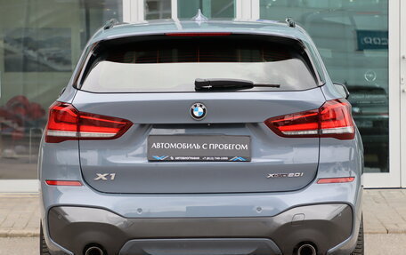 BMW X1, 2021 год, 2 500 000 рублей, 6 фотография