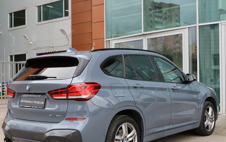 BMW X1, 2021 год, 2 500 000 рублей, 5 фотография