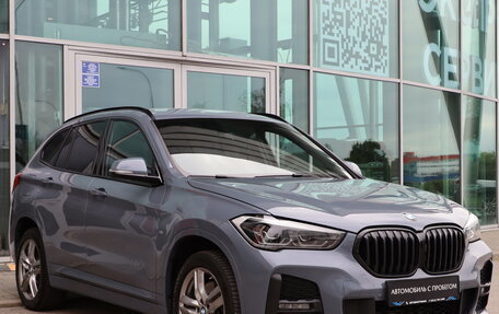 BMW X1, 2021 год, 2 500 000 рублей, 3 фотография