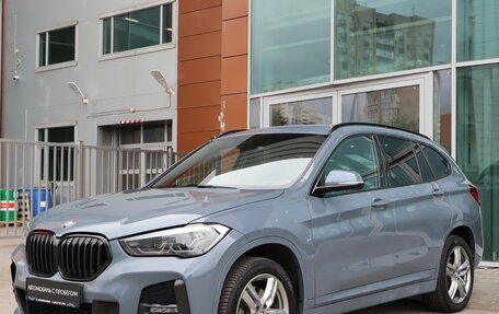 BMW X1, 2021 год, 2 500 000 рублей, 1 фотография