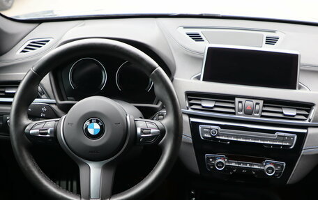 BMW X1, 2021 год, 2 500 000 рублей, 10 фотография