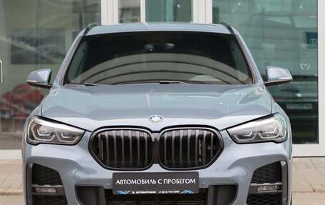 BMW X1, 2021 год, 2 500 000 рублей, 2 фотография