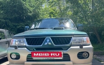 Mitsubishi Pajero Sport II рестайлинг, 2006 год, 700 000 рублей, 1 фотография