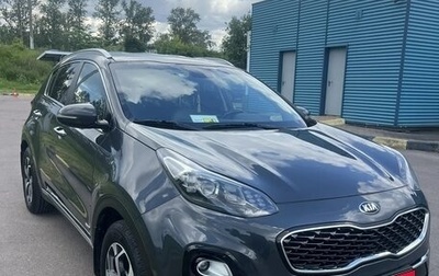 KIA Sportage IV рестайлинг, 2020 год, 1 990 000 рублей, 1 фотография