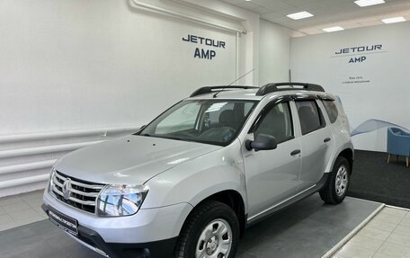 Renault Duster I рестайлинг, 2013 год, 849 000 рублей, 1 фотография