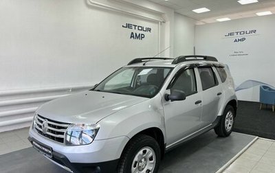 Renault Duster I рестайлинг, 2013 год, 849 000 рублей, 1 фотография