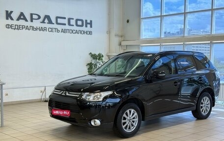 Mitsubishi Outlander III рестайлинг 3, 2012 год, 1 399 000 рублей, 1 фотография