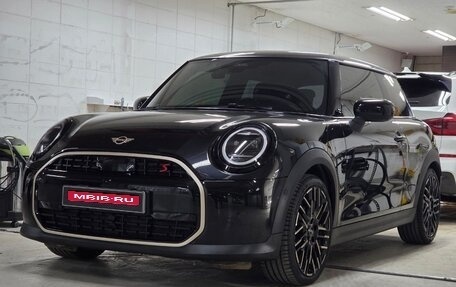 MINI Hatch, 2025 год, 3 820 000 рублей, 1 фотография