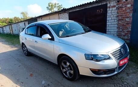 Volkswagen Passat B6, 2009 год, 825 000 рублей, 1 фотография