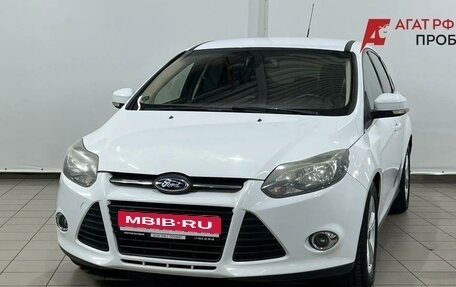 Ford Focus III, 2013 год, 750 000 рублей, 1 фотография