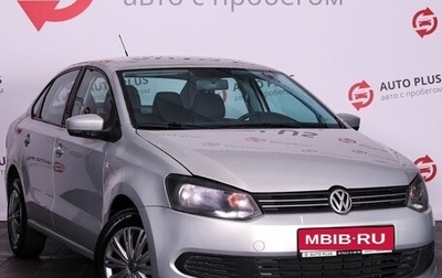 Volkswagen Polo VI (EU Market), 2013 год, 630 000 рублей, 1 фотография