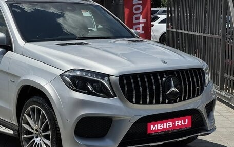 Mercedes-Benz GLS, 2018 год, 4 449 000 рублей, 1 фотография
