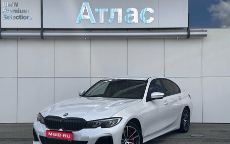 BMW 3 серия, 2020 год, 3 500 000 рублей, 1 фотография