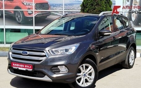Ford Kuga III, 2018 год, 1 580 000 рублей, 1 фотография