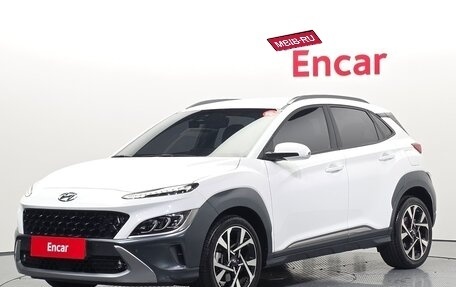 Hyundai Kona I, 2022 год, 1 430 000 рублей, 1 фотография