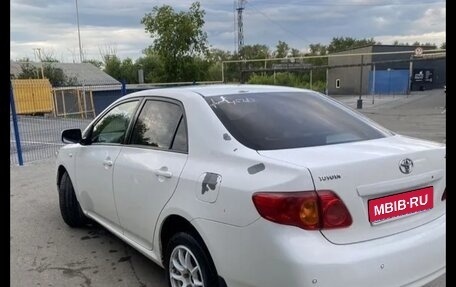 Toyota Corolla, 2008 год, 630 000 рублей, 1 фотография