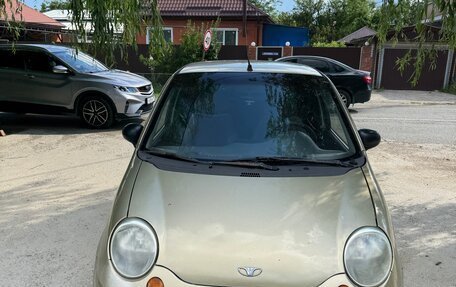 Daewoo Matiz I, 2007 год, 155 000 рублей, 1 фотография
