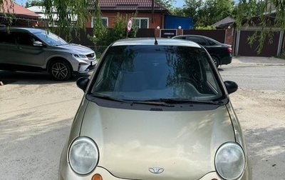 Daewoo Matiz I, 2007 год, 155 000 рублей, 1 фотография
