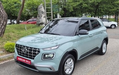 Hyundai Venue I, 2022 год, 1 350 000 рублей, 1 фотография