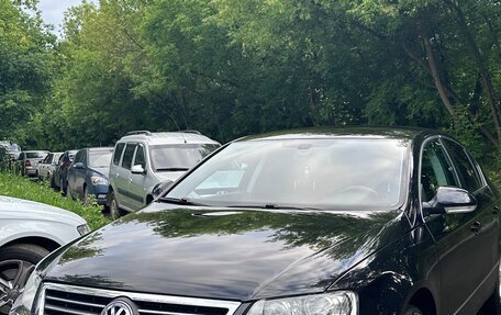 Volkswagen Passat B6, 2010 год, 890 000 рублей, 1 фотография