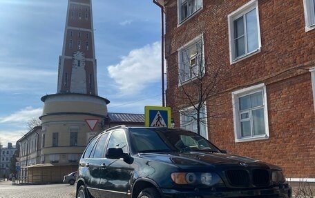 BMW X5, 2001 год, 950 000 рублей, 1 фотография