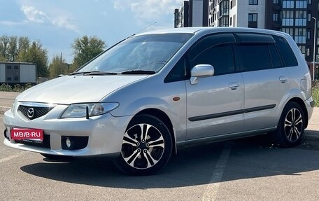 Mazda Premacy III, 1999 год, 399 000 рублей, 1 фотография