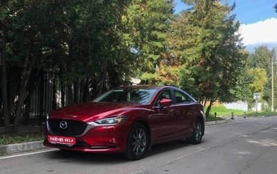 Mazda 6, 2020 год, 2 750 000 рублей, 1 фотография