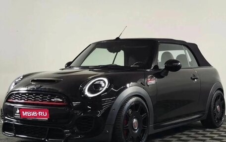 MINI Cabrio, 2019 год, 3 850 000 рублей, 1 фотография