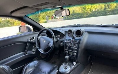 Hyundai Coupe II рестайлинг, 2007 год, 750 000 рублей, 1 фотография