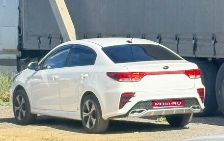 KIA Rio IV, 2017 год, 800 000 рублей, 1 фотография