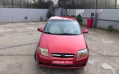 Chevrolet Aveo III, 2005 год, 335 000 рублей, 1 фотография