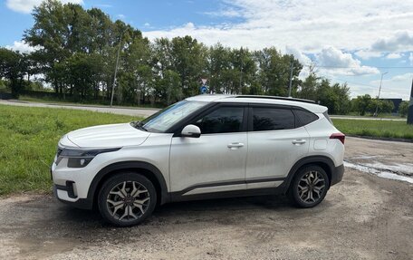 KIA Seltos I, 2020 год, 2 199 000 рублей, 1 фотография