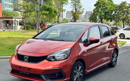 Honda Fit, 2021 год, 1 100 000 рублей, 1 фотография