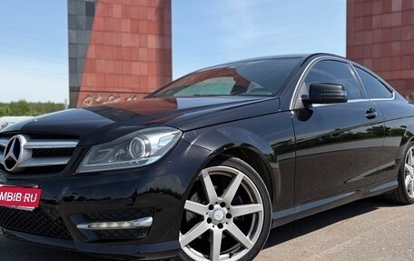 Mercedes-Benz C-Класс, 2013 год, 1 545 000 рублей, 1 фотография