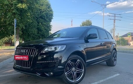 Audi Q7, 2011 год, 1 995 000 рублей, 1 фотография