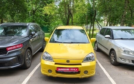 Suzuki Aerio, 2002 год, 450 000 рублей, 1 фотография