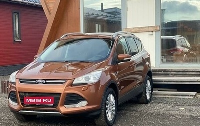 Ford Kuga III, 2014 год, 975 000 рублей, 1 фотография