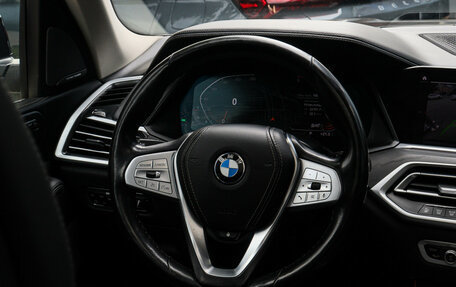 BMW X7, 2020 год, 6 390 000 рублей, 26 фотография